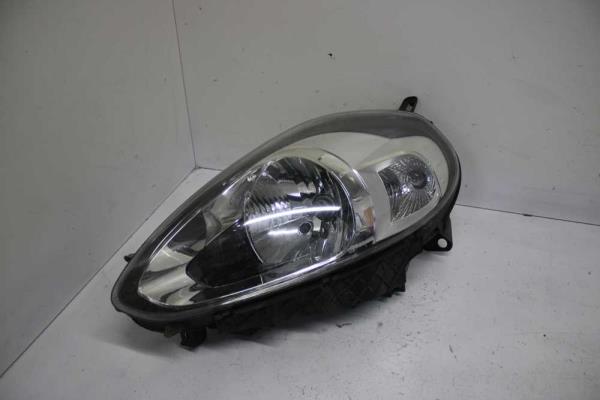 PHARE GAUCHE PUNTO / PUNTO EVO 2009-2018 - Vue 1